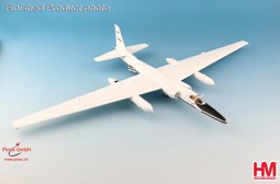 Image de PRÉAVIS Lockheed ER-2 High Altitude Research Aircraft NASA 1999, maquette d'avion en métal 1:72 Hobby Master HA6905. DISPONIBLE FIN FÉVRIER 2022